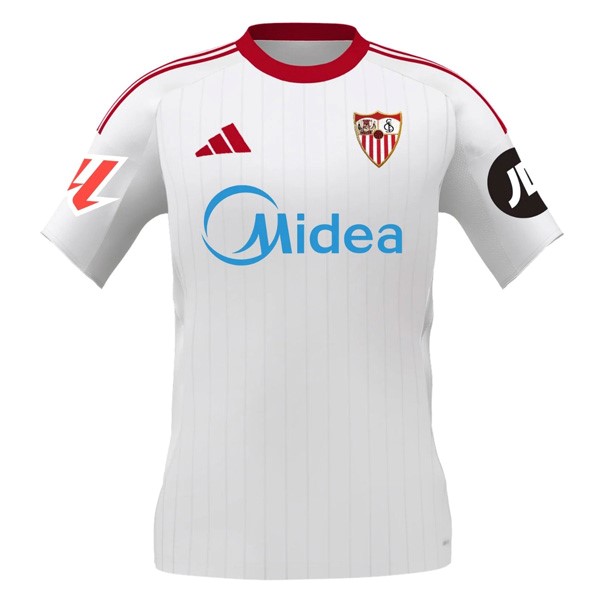 Tailandia Camiseta Sevilla 1ª 2025/26
